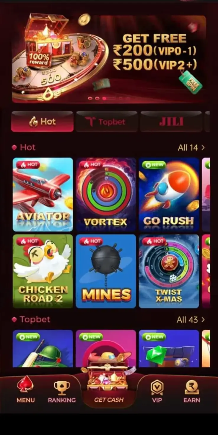 IE777 fishing arcade games